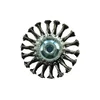 Enpro Radialna krtača 707348 Radial brush, braid 115 mm, M14,