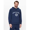 New Balance Jopa Dukserica Sport Seasonal French Terry MT31901 Mornarsko modra Relaxed Fit