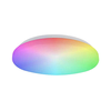 Prezent 70013 - LED RGB prigušiva stropna svetiljka sa zvučnikom BLISS LED/50W/230V + daljinski upravljač