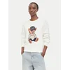 Guess Pulover W6BR84 Z1927 Kremna Regular Fit