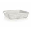 BANQUET Pravokotna posoda za peko CULINARIA Bela 28,5x24x6cm