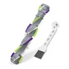 INF Zamenska glavna krtača za Bissell CleanView, ABS+nylon, siva, (5000286366)