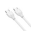 LDNIO Data kabl LC122-C 65w QC I PD 2m beli