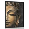 Plakat obraz bude - 30x45 no frame