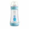 CHICCO Plastična flaša perfect5 240ml plava 0m+ silikon