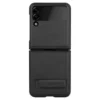 Torbica Nillkin Qin za Samsung Galaxy Z Flip 4 crna