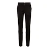 JACK & JONES Muške pantalone 12150158, Crne