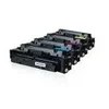 toner123 Komplet HP 415X/W2030X + W2031X + W2032X + W2033X/LaserJet Pro M454, MFP M479 kompatibilni tonerji (4) - črna XL, cyan XL, magenta XL, rumena XL