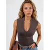 Busem Bluza rjava