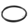 Galvanizovzna zica 10m ,d1.2/1.8mm crna