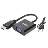 Kettz HV-5500 HDMI na VGA konvertor M–Ž + audio