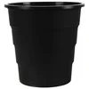 KOŠ ZA SMEĆE PP 16L OFFICE PRODUCTS 19054621-05 CRNI