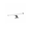 LAMBARIO Zidna lampa ETE, 7W, 4000K, Srebrne boje