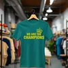 Camiseta Majica sa štampanim printom Cam 822, Ženska, Bambus