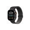 APPLE WATCH ULTRA 4 CELLULAR 49mm BLACK TITAN CASE BTL M_L#applewatch