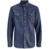 Jack & Jones JJESHERIDAN L/S NOOS 12138115 Modra