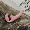 Lola games Strap-on Flexible strapless Natural Sensation Pink