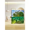 Artprvn3Kntmdl12 multicolor pregrada za prostor