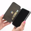 Maska na preklop Nanobit Coral Book za Samsung A26 5G/ A266B crna
