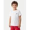 Beverly Hills Polo Club Majica P-SS26B-TS0131 Bela Regular Fit