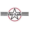 The Clash Army Stripes Našitek za šivanje