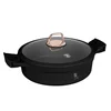 shumee TITANOV LONEC 28 cm BERLINGER HAUS BH-1455 ČRNE ROŽE