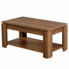 HANAH HOME Sto Shelf Walnut