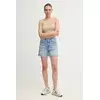 Calvin Klein Jeans Top temno siva