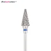 Karbidni nastavek LARGE CONE moder o 6,0 mm