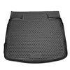 Rubber trunk mat Opel Insignia 2008-2017 (sedan, spare wheel)