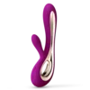 Lelo Soraya 2 Deep Rose vibrator