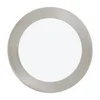 Eglo 96407 - LED prigušiva ugradno stropno svetlo FUEVA 1 LED/10,95W/230V