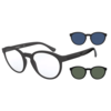 Emporio Armani Naočare za sunce EA 4152 58011W