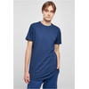 Long T-shirt in the shape of spaceblue
