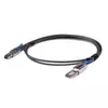 HPE External 2.0m (6ft) Mini-SAS HD 4x to Mini-SAS HD 4x Cable (716197-B21)