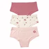Lucky Kiddo spodnje hlače boxer 3 kosi LK-GH 226_1 034828 D roza 122/128