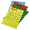 FASCIKL L 150MY PVC A4 SJAJNI GC PK25 ESSELTE 55436 ZELENI