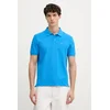 Calvin Klein Jeans polo majica moška bombažna