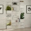 Hanah Home Polica 120x171x20cm Bela