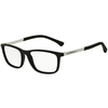 Emporio Armani EA3069 5063 Črna/Kristalna