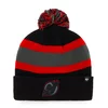 Zimska kapa 47 Brand NHL New Jersey Devils Breakaway 47 CUFF KNIT