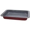 Pleh duboki Sweet Cherry 37x26x6cm bordo Tognana