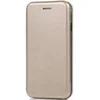 MCLF11-IPHONE 7 Plus/8 Plus Futrola Leather FLIP 299 41899, Zlatne boje