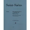 SAINT-SAENS:KLAVIERKONZERT NR.2 G-MOLL OP.22