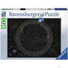 Ravensburger puzzle Mapa univerzuma RA16213