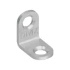 KOTNI VEZNIK 20x20x13mm ZAOBLJEN POCINKAN 4kos | Topdom