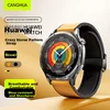 CangHua Zamenska narukvica za pametni sat za Huawei Watch 5/Watch 4 Pro, Smeđa (braon)