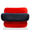 Oxballs ULTRACORE Core Ballstretcher + Axis Ring Blue Ice
