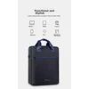 Brinch Torba za laptop, Crno-plava