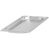 gastro posoda GN 1/3 176x325 mm nerjavno jeklo v=20 mm Blanco